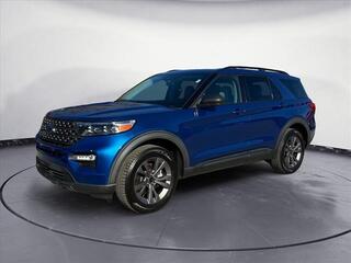 2021 Ford Explorer for sale in Knoxville TN