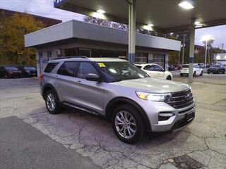 2021 Ford Explorer for sale in Chicago IL