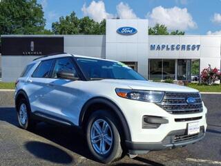 2021 Ford Explorer for sale in Union NJ