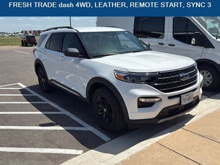 2021 Ford Explorer for sale in Dallas TX