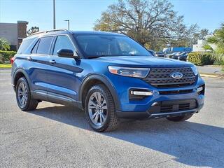 2022 Ford Explorer for sale in Greer SC