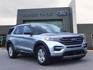 2022 Ford Explorer for sale in New Hudson MI