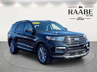 2022 Ford Explorer for sale in Delphos OH
