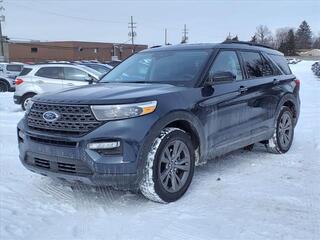 2022 Ford Explorer for sale in Livonia MI