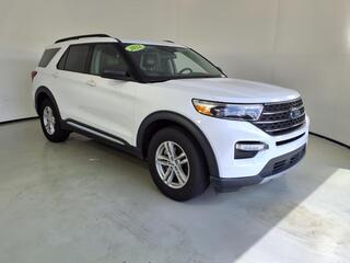 2022 Ford Explorer for sale in Southern Pines NC