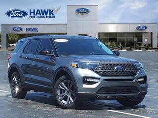 2022 Ford Explorer for sale in Carol Stream IL