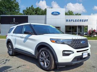 2022 Ford Explorer for sale in Union NJ
