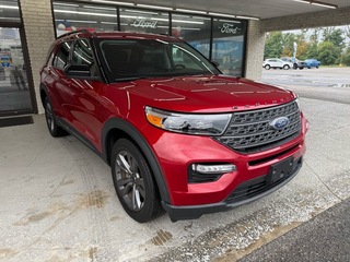 2022 Ford Explorer for sale in Shippensburg PA