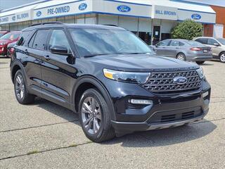 2022 Ford Explorer for sale in Livonia MI