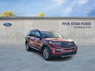 2022 Ford Explorer for sale in Carrollton TX