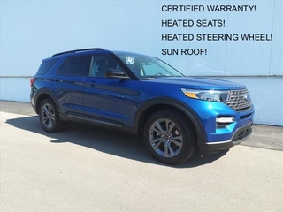 2022 Ford Explorer for sale in Monroe MI