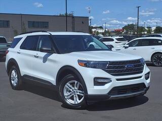 2022 Ford Explorer for sale in Dayton OH