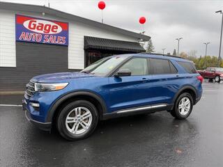 2022 Ford Explorer for sale in Milwaukie OR