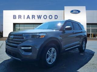 2022 Ford Explorer for sale in Saline MI