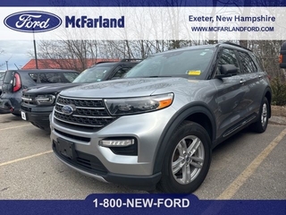 2022 Ford Explorer for sale in Rochester NH