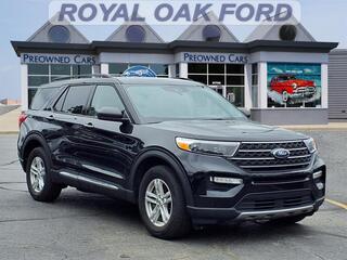 2022 Ford Explorer for sale in Royal Oak MI