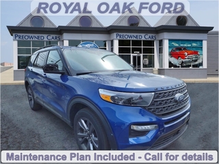 2022 Ford Explorer
