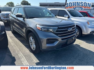 2022 Ford Explorer for sale in Burlington NJ