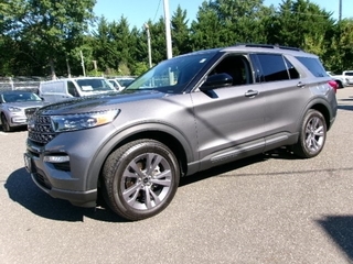 2022 Ford Explorer for sale in Hempstead NY