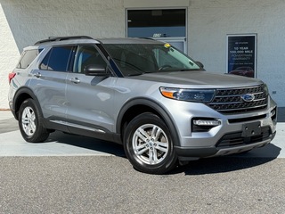 2022 Ford Explorer for sale in Valdese NC