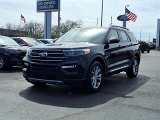 2022 Ford Explorer for sale in Troy MI