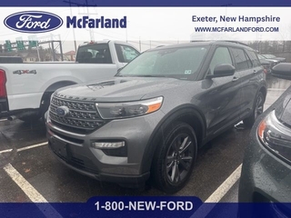 2022 Ford Explorer for sale in Rochester NH