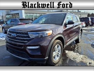 2022 Ford Explorer for sale in Plymouth MI