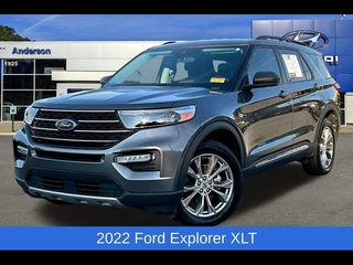 2022 Ford Explorer for sale in Anderson SC