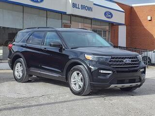 2022 Ford Explorer for sale in Livonia MI