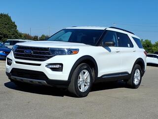 2022 Ford Explorer for sale in Farmington Hills MI