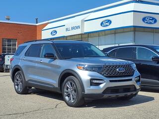 2022 Ford Explorer for sale in Livonia MI