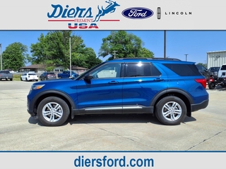 2023 Ford Explorer for sale in Fremont NE