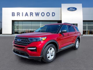 2023 Ford Explorer for sale in Saline MI