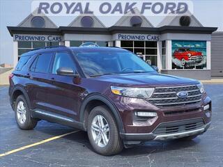 2023 Ford Explorer for sale in Royal Oak MI