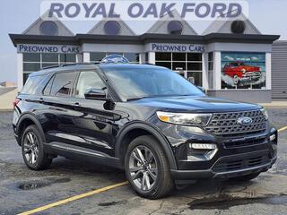 2023 Ford Explorer for sale in Royal Oak MI