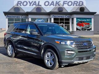 2023 Ford Explorer