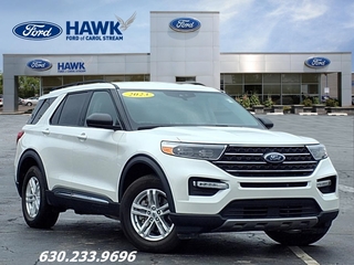 2023 Ford Explorer for sale in Carol Stream IL
