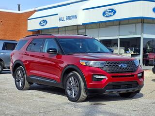 2023 Ford Explorer for sale in Livonia MI