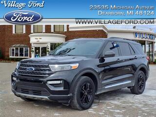 2023 Ford Explorer for sale in Dearborn MI