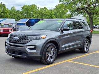 2023 Ford Explorer for sale in Woodhaven MI