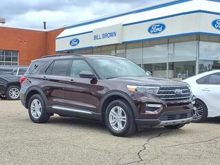 2023 Ford Explorer for sale in Livonia MI