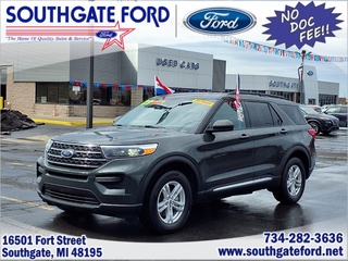 2023 Ford Explorer for sale in Southgate MI