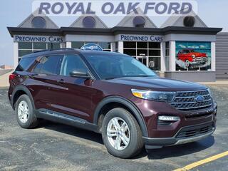 2023 Ford Explorer for sale in Royal Oak MI