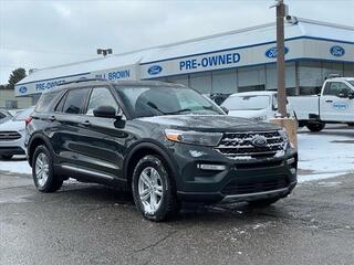 2023 Ford Explorer for sale in Livonia MI