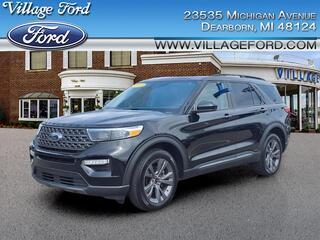 2023 Ford Explorer for sale in Dearborn MI