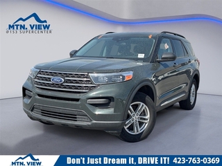 2023 Ford Explorer for sale in Chattanooga TN