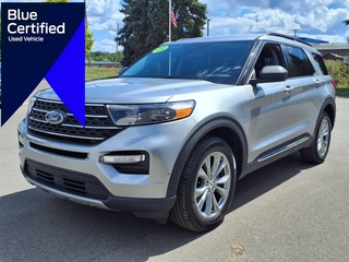 2023 Ford Explorer for sale in Fowlerville MI