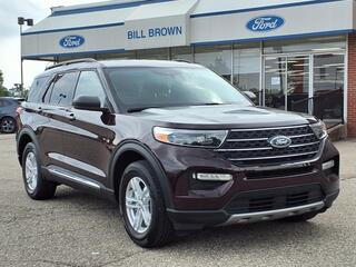 2023 Ford Explorer for sale in Livonia MI