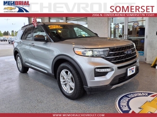 2023 Ford Explorer for sale in Somerset PA