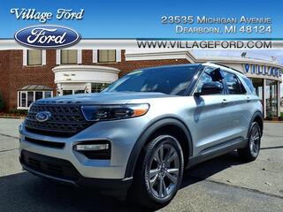2023 Ford Explorer for sale in Dearborn MI